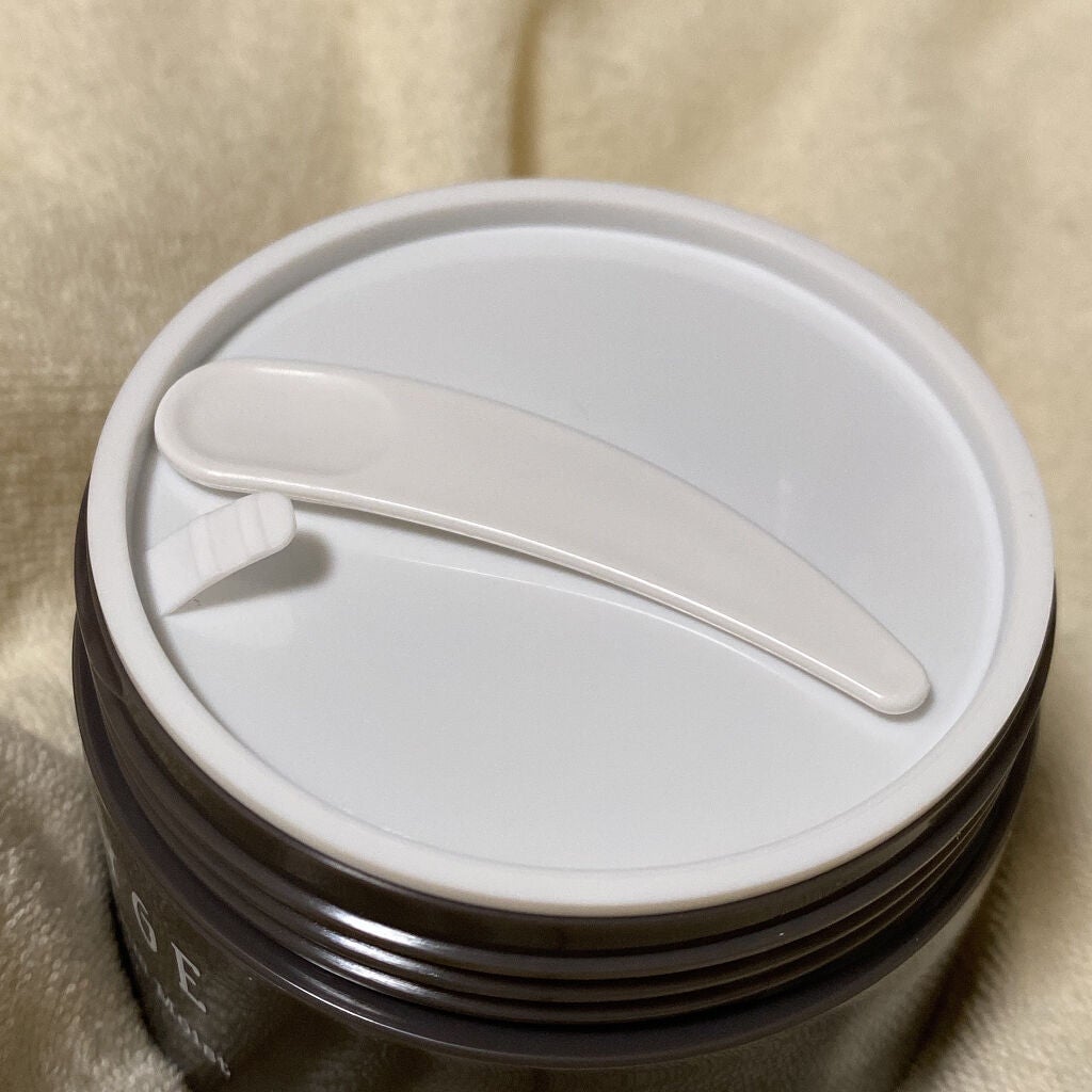 クレンジングバーム モイスト/CLAYGE/クレンジングバームを使ったクチコミ(2枚目)