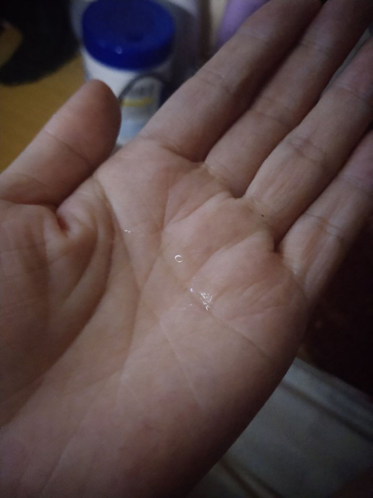 マイスキンケア美容液 コラーゲン/DAISO/美容液を使ったクチコミ（3枚目）