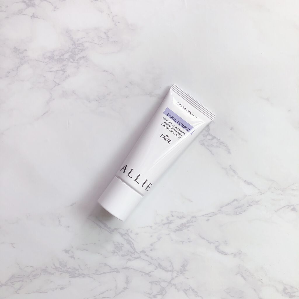 アリィー クロノビューティ カラーチューニングUV/アリィー/日焼け止めクリームを使ったクチコミ（1枚目）