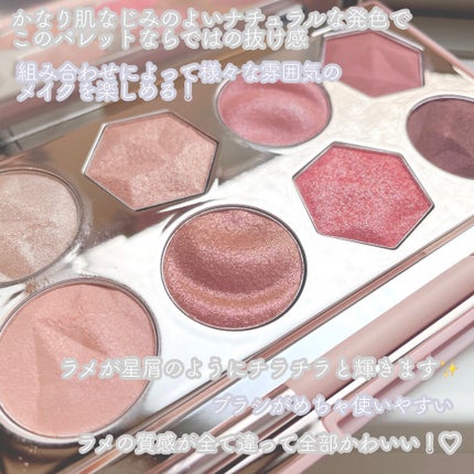 UR GLAM LIP OIL/U R GLAM/リップグロスを使ったクチコミ(3枚目)