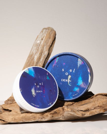 DIDION × soel LIVING-OIL SOAP / Mint Silence