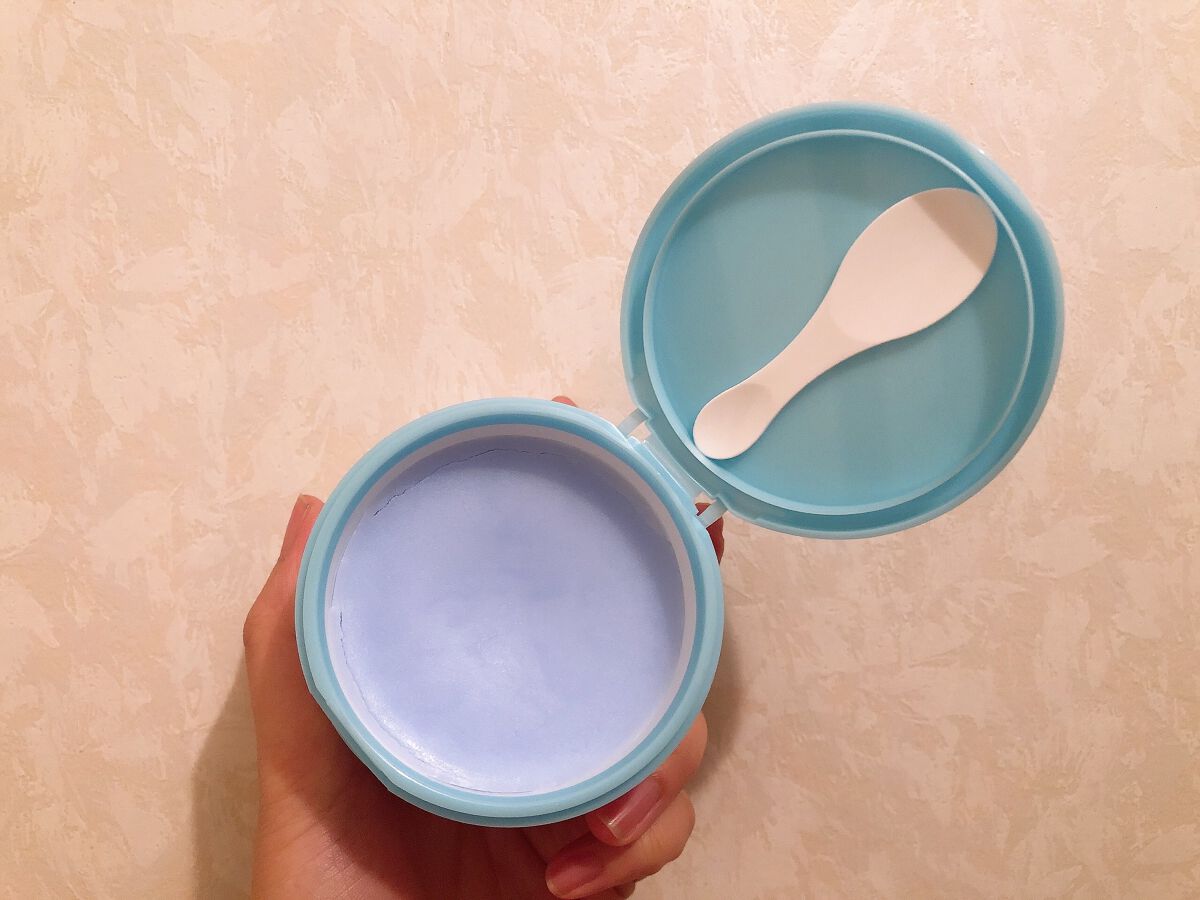 夢みるバーム アクネクリアモイスチャー/ロゼット/クレンジングバームを使ったクチコミ(2枚目)