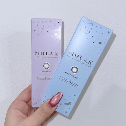 MOLAK 1day/MOLAK/ワンデー(1DAY)カラコンを使ったクチコミ(2枚目)