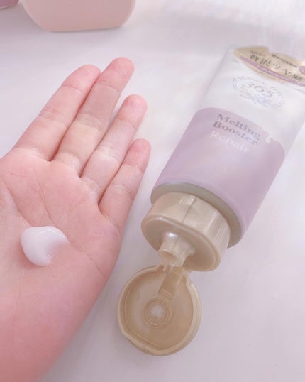 rina on LIPS 「新ヘアケアブランド seasonfree365✔︎リペアプレシ..」(4枚目)