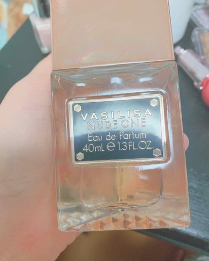 ヌード ワン オードパルファム/ヴァシリーサ/香水(レディース)を使ったクチコミ(1枚目)