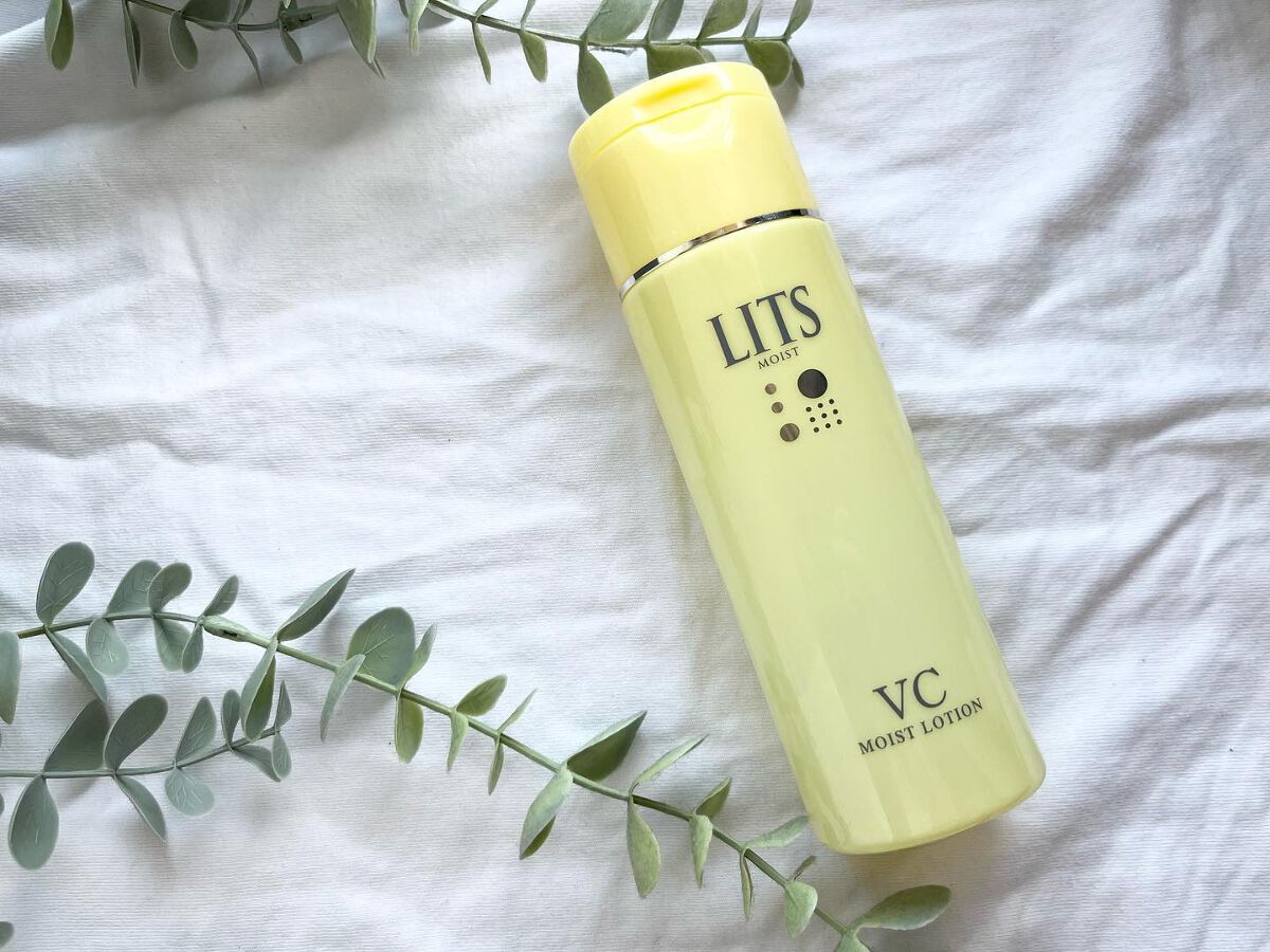 モイスト ローションC/リッツ/化粧水を使ったクチコミ（1枚目）