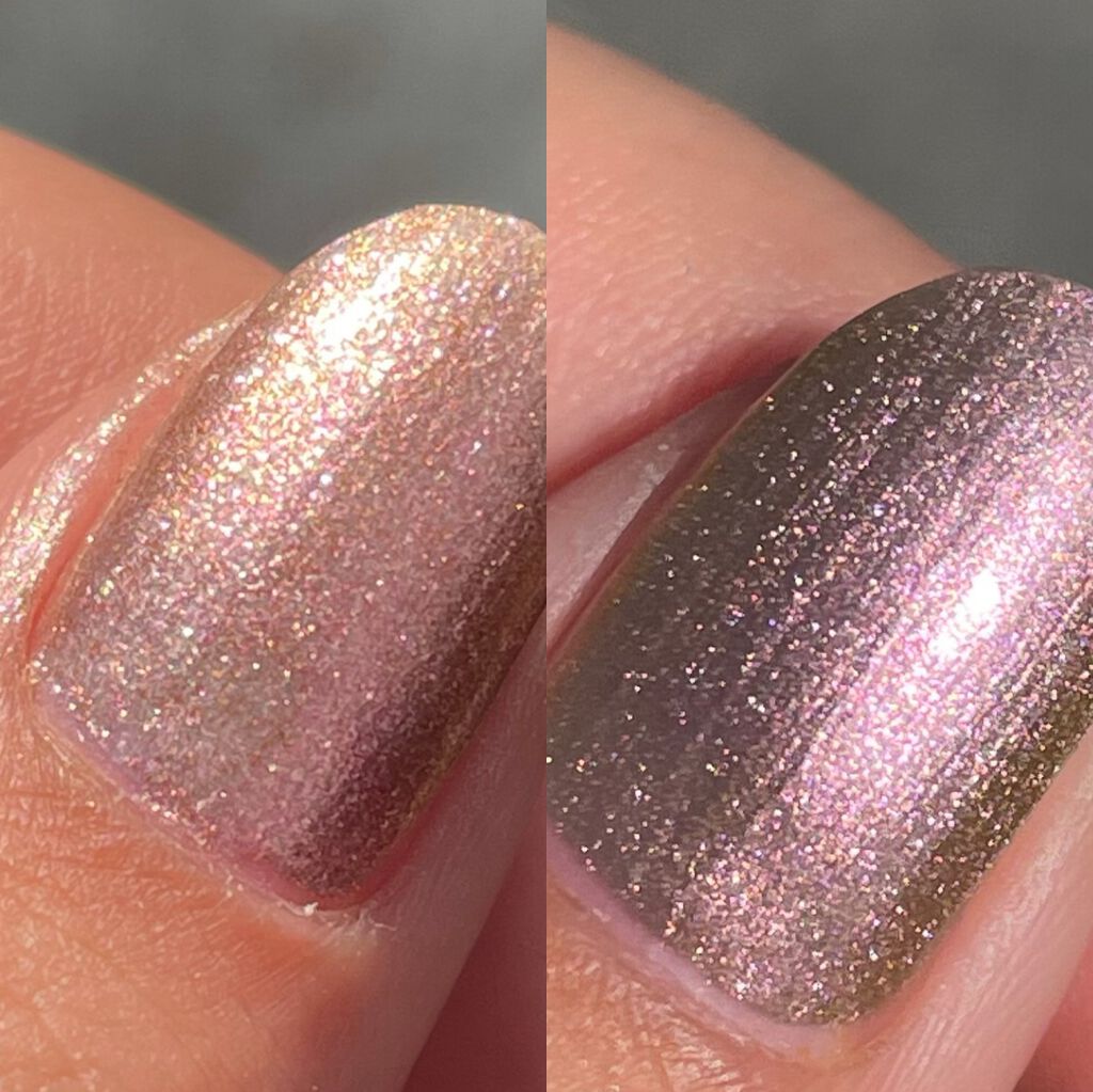 ディオール ヴェルニ/Dior/マニキュアを使ったクチコミ(4枚目)