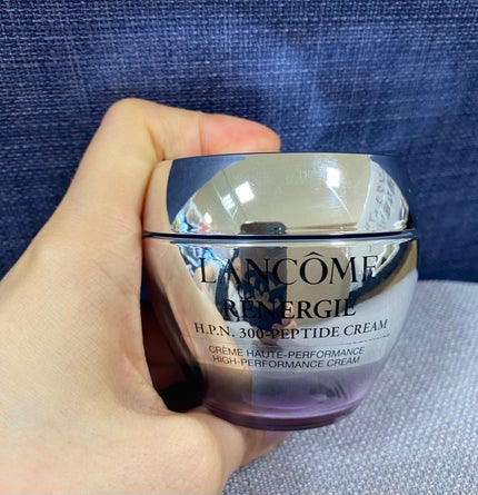 レネルジー HPN クリーム/LANCOME/フェイスクリームを使ったクチコミ(2枚目)