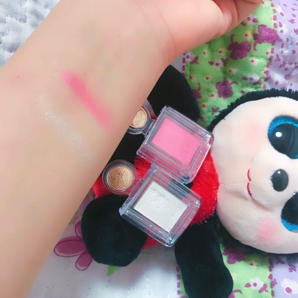 シャドーカスタマイズ/MAJOLICA MAJORCA/単色アイシャドウを使ったクチコミ(2枚目)