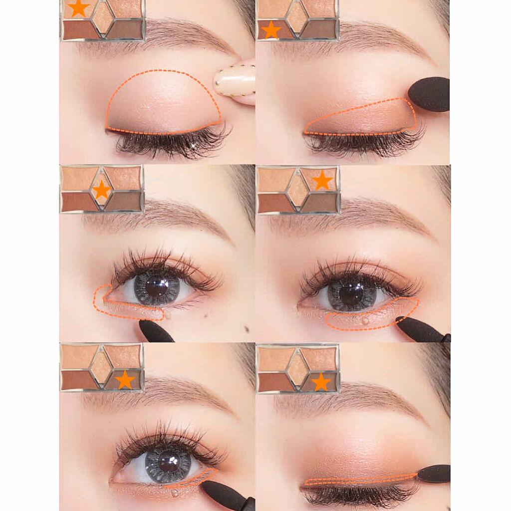 キャンメイク・ラブ・ライナーのメイクアップを使った口コミ -CANMAKE