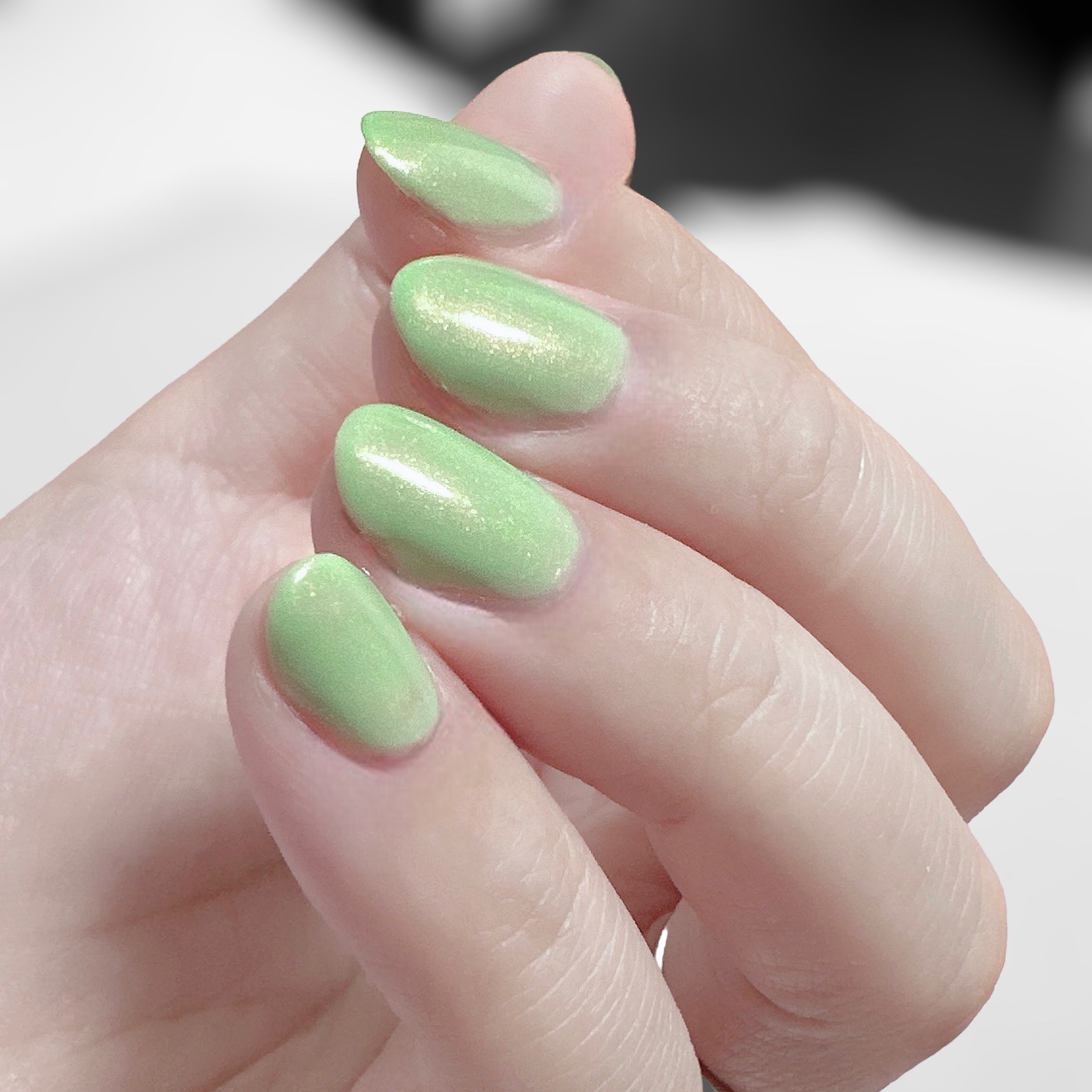 Casane Color/Casane Color/マニキュアを使ったクチコミ（1枚目）