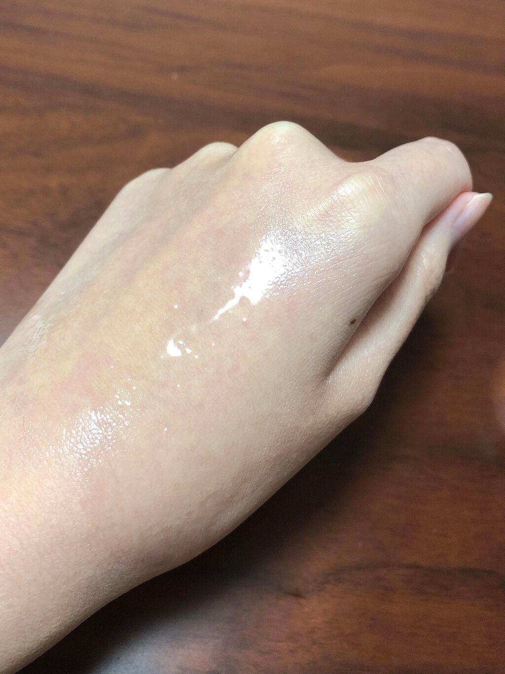 RMK Wトリートメントオイル/RMK/ブースター・導入液を使ったクチコミ(2枚目)