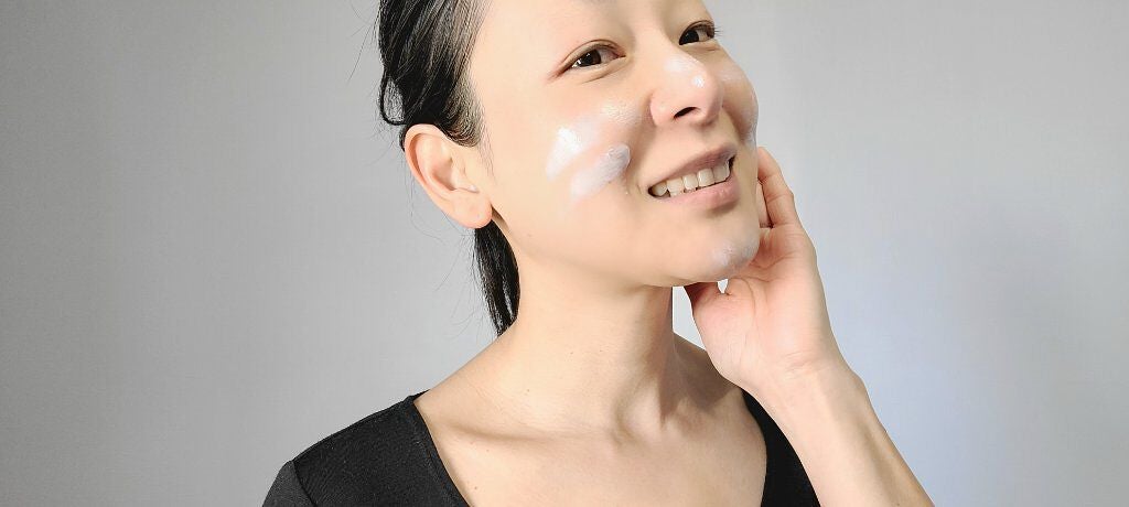 セルフバリア UV ミルク/アクアレーベル/乳液を使ったクチコミ(4枚目)