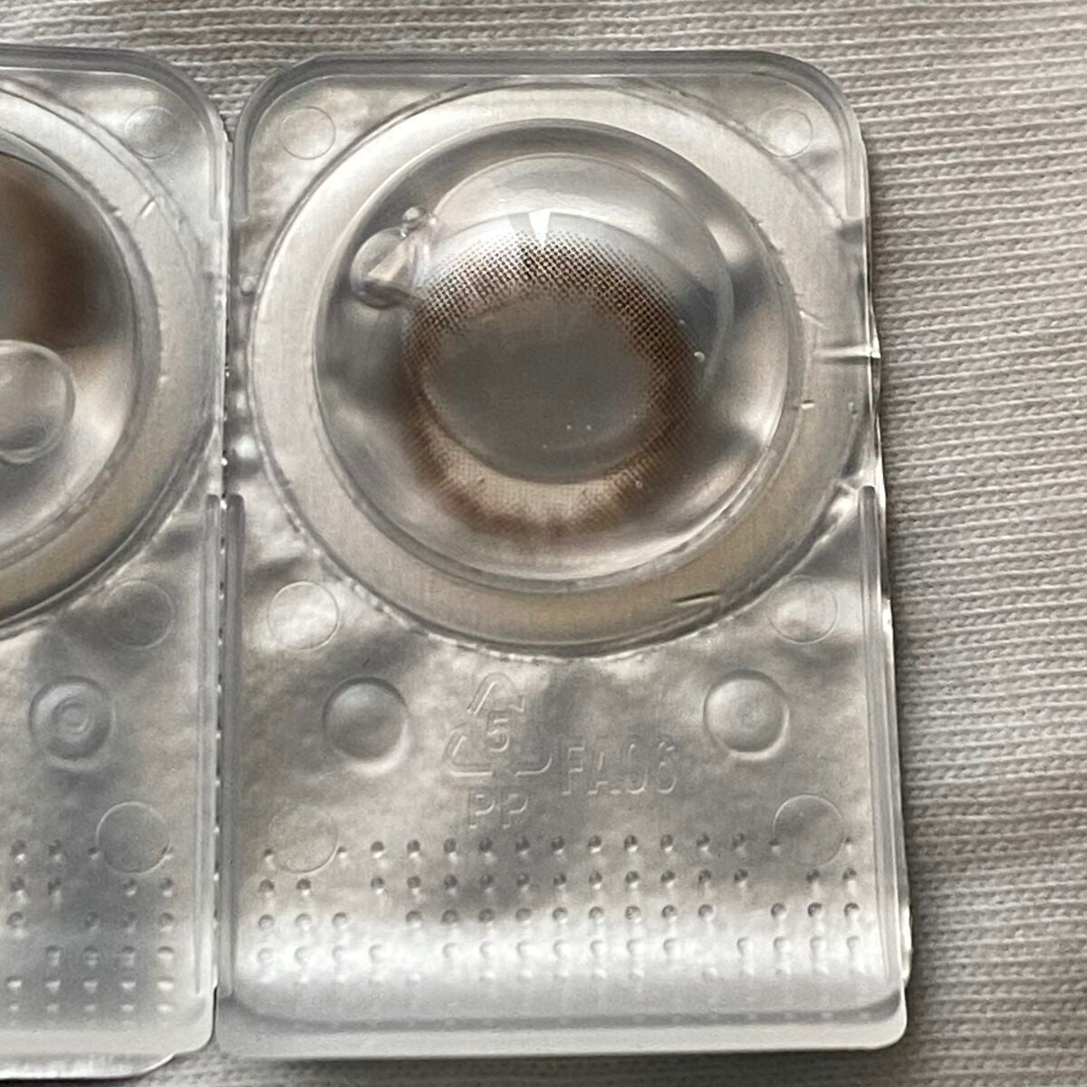 TOPARDS 1day/TOPARDS/ワンデー(1DAY)カラコンを使ったクチコミ(3枚目)