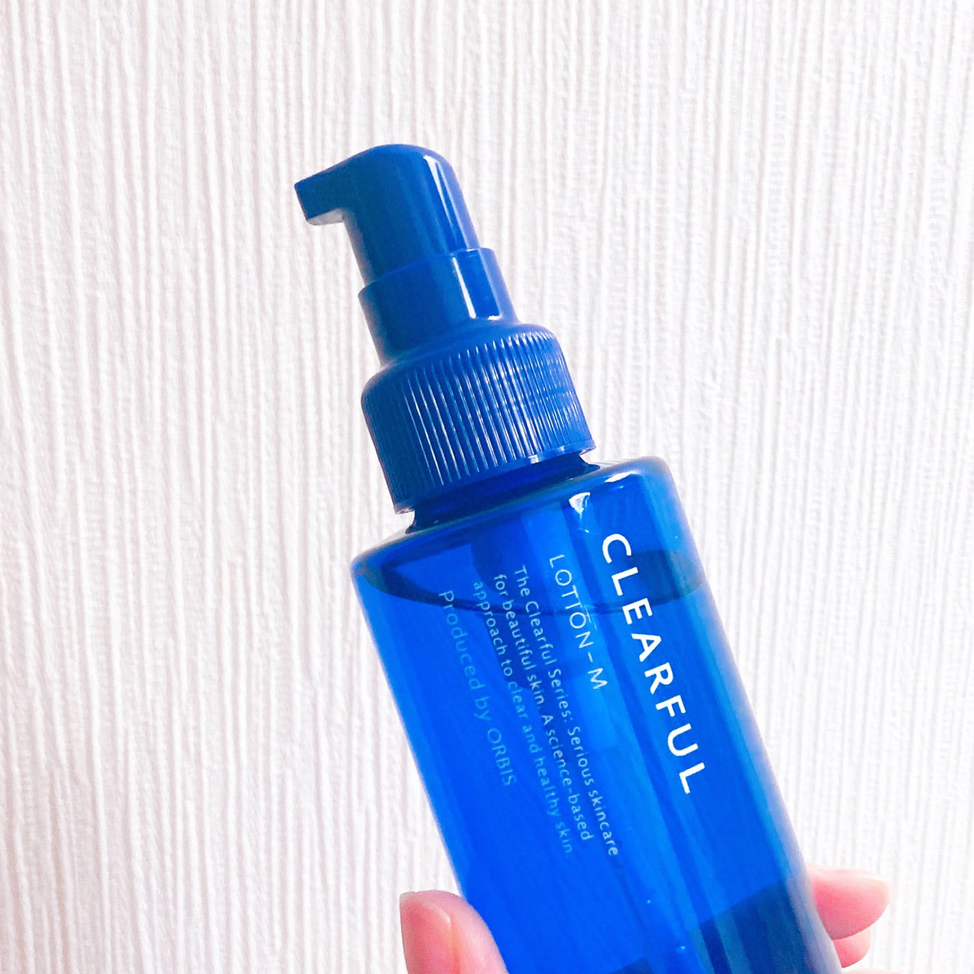 クリアフル ローションM(しっとりタイプ)/オルビス/化粧水を使ったクチコミ(3枚目)