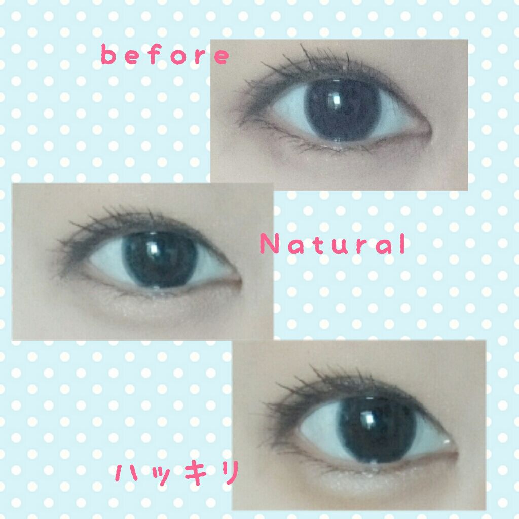 シェーディングパウダー/キャンメイク/シェーディングを使ったクチコミ（1枚目）