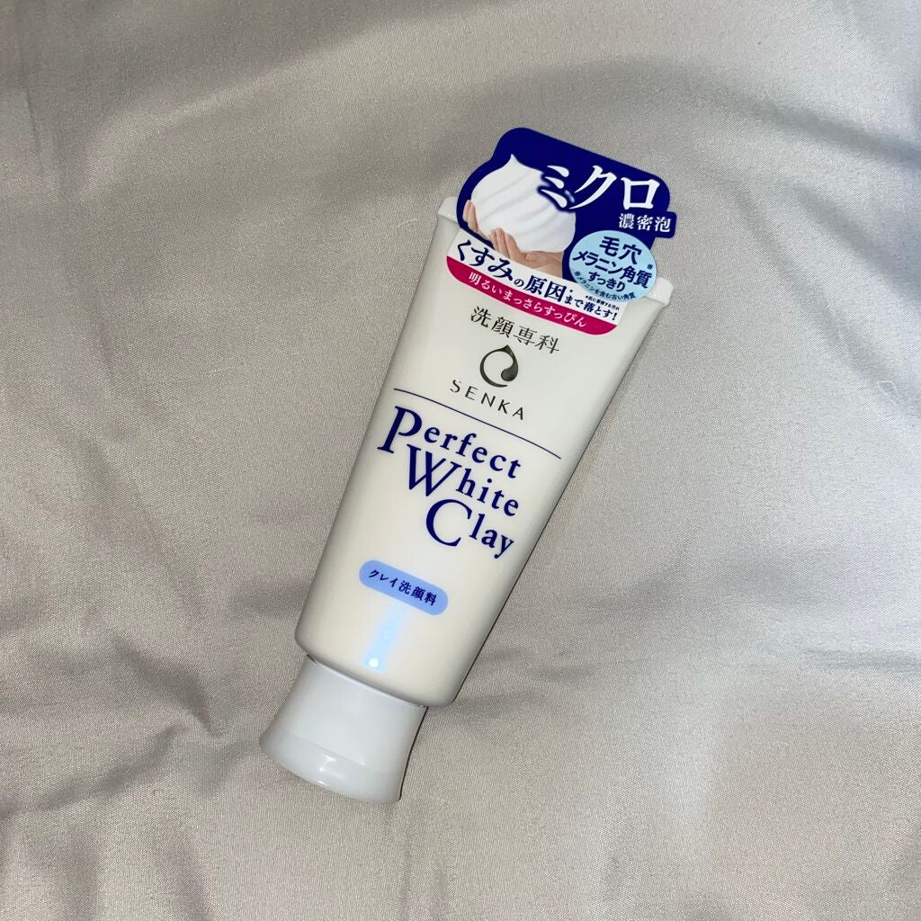 パーフェクトホイップn/SENKA(専科)/洗顔フォームを使ったクチコミ(1枚目)