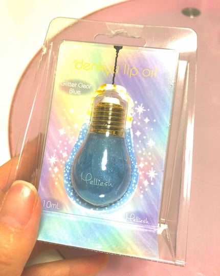 denkyu リップオイル/Melliesh/リップオイルを使ったクチコミ(1枚目)