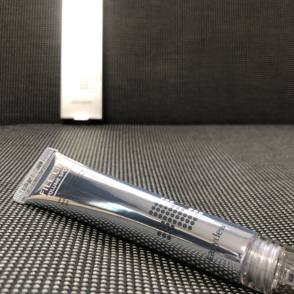 フィルアップボリュームスポット/Easydew/美容液を使ったクチコミ（1枚目）