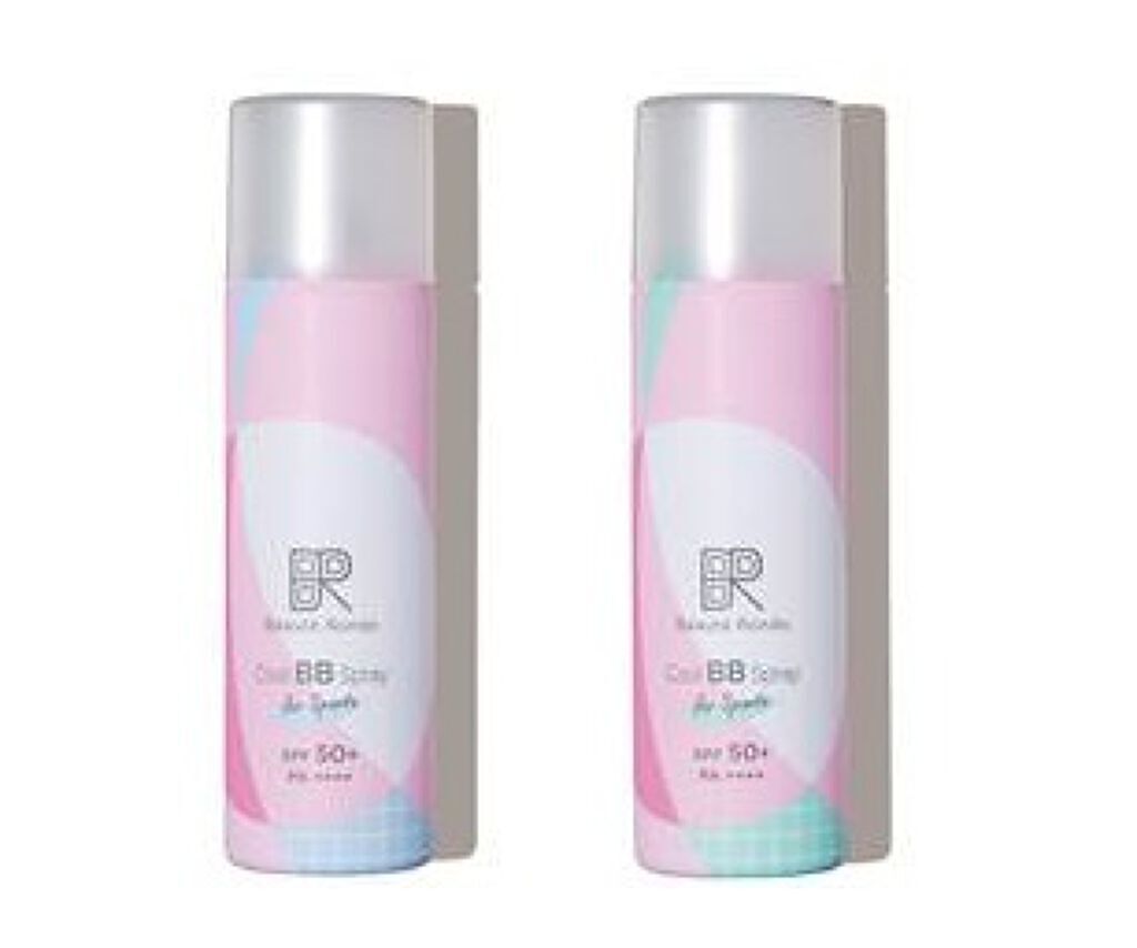 ビューテロンド クールBBスポーツUVスプレー＜ファンデーション＞