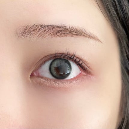 Glowy 1day/OLENS/ワンデー(1DAY)カラコンを使ったクチコミ(2枚目)