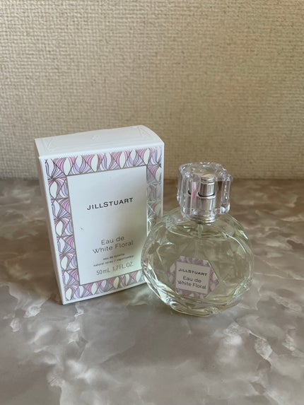 ジルスチュアート オード ホワイトフローラル/JILL STUART/香水(レディース)を使ったクチコミ(2枚目)