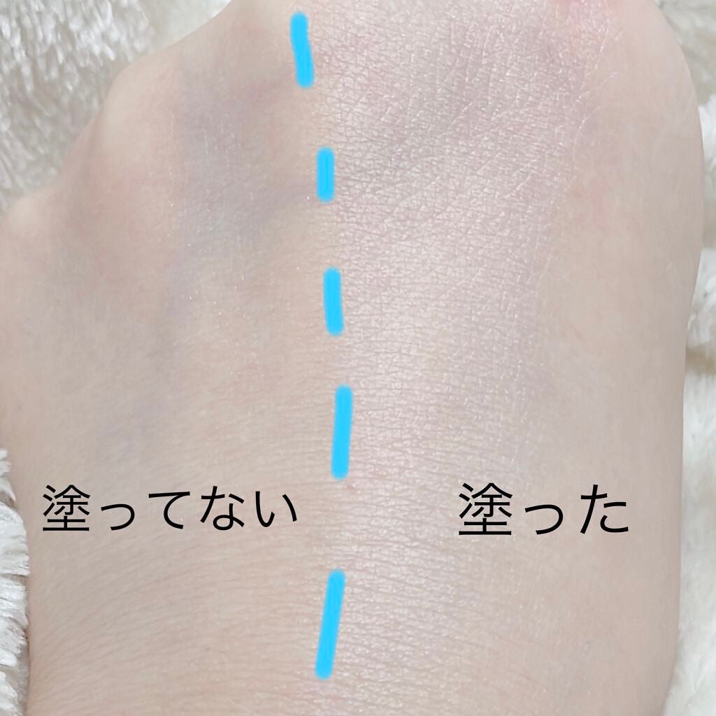 スキンアクア トーンアップUVエッセンス/スキンアクア/日焼け止めクリームを使ったクチコミ(3枚目)