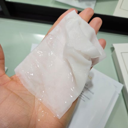 ホワイトトリュフナリシングトリートメントマスク/ダルバ/シートマスク・パックを使ったクチコミ(6枚目)