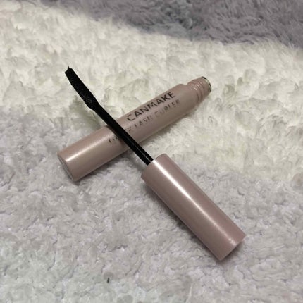 クイックラッシュカーラー/キャンメイク/マスカラ下地を使ったクチコミ(1枚目)