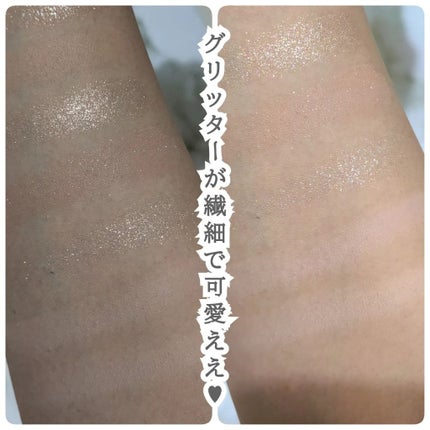KEYBO FALL IN LOVE SHADOW PALETTE/keybo/アイシャドウパレットを使ったクチコミ(3枚目)