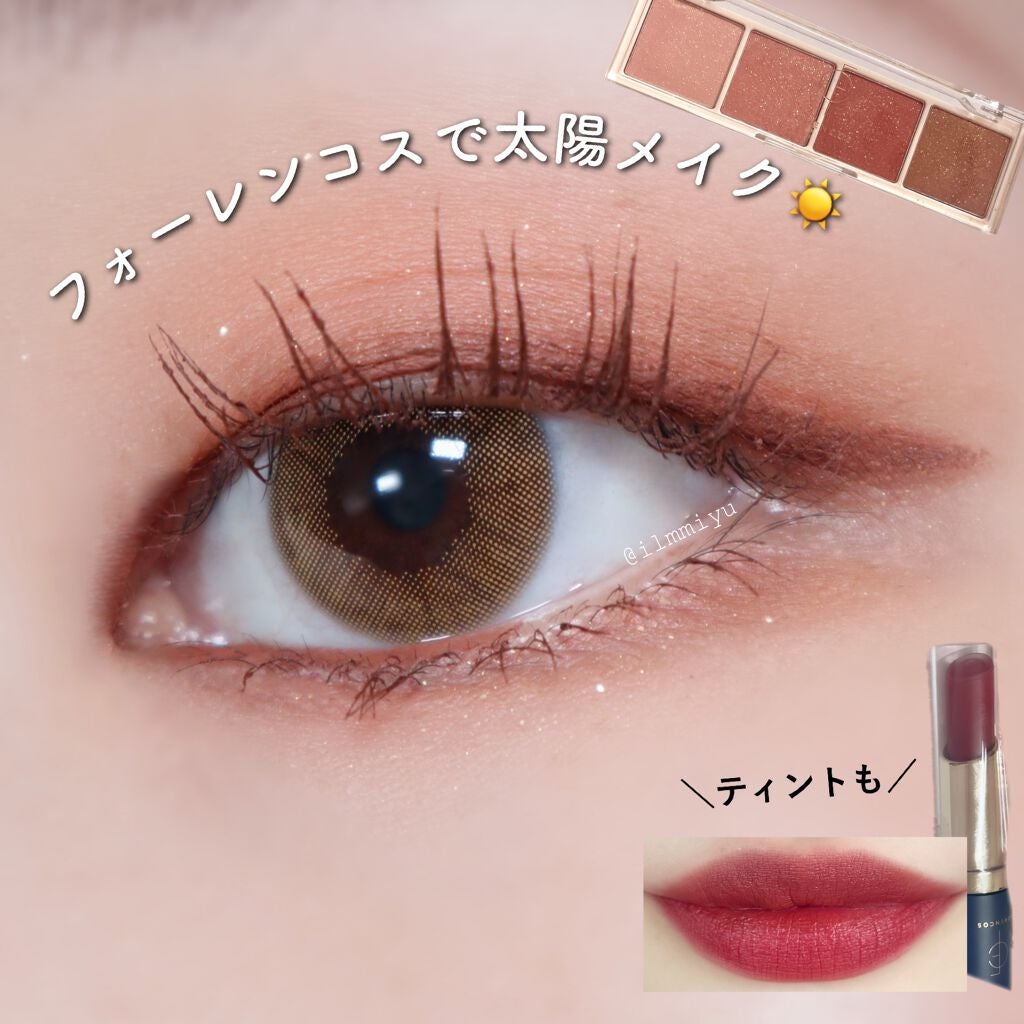 N’s COLLECTION 1day/N’s COLLECTION/ワンデー(1DAY)カラコンを使ったクチコミ(1枚目)