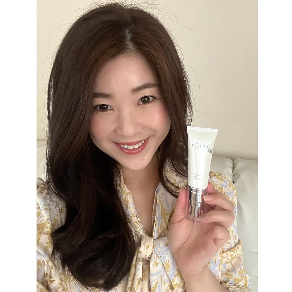 yocco on LIPS 「目元 口元 額…シワやたるみ年齢が出やすい場所だからこそ 毎日..」(6枚目)