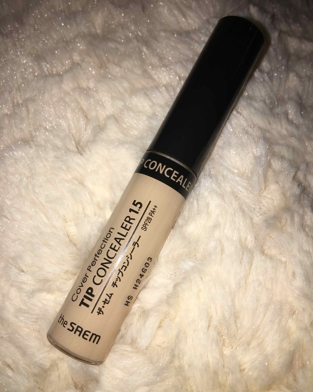 るるる on LIPS 「ザセムのチップコンシーラーです!最近買ってみたんですけど本当に..」(1枚目)