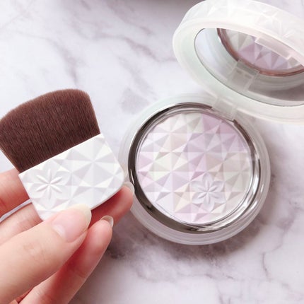 AQ オーラ リフレクター/DECORTÉ/プレストパウダーを使ったクチコミ(3枚目)