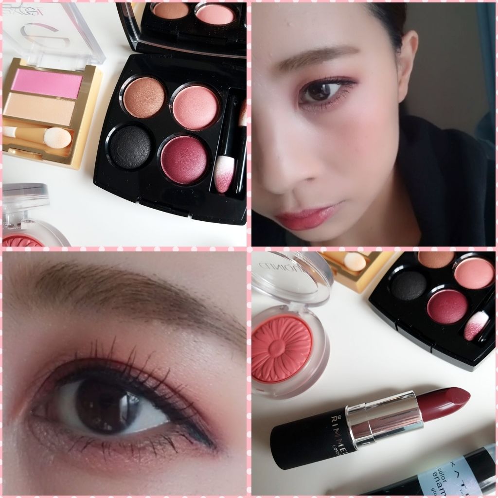 マシュマロルック リップスティック/リンメル ロンドン/口紅を使ったクチコミ（2枚目）