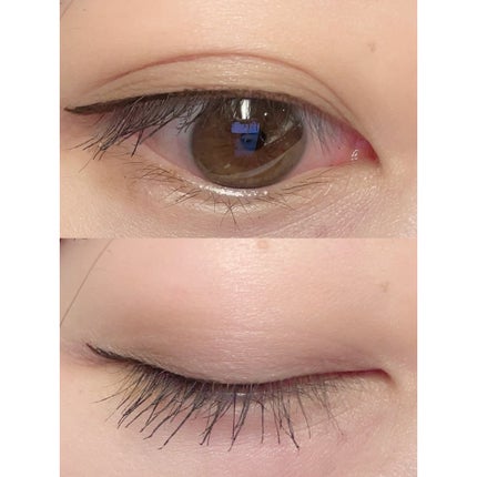 ラッシュニスタ N/MAYBELLINE NEW YORK/マスカラを使ったクチコミ(2枚目)