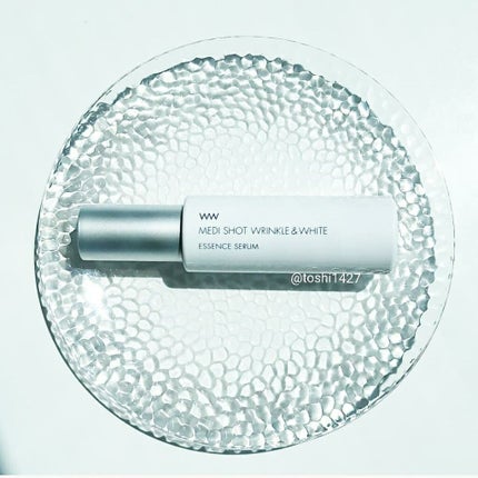 薬用メディショット エッセンスセラム/MEDI SHOT/美容液を使ったクチコミ(1枚目)