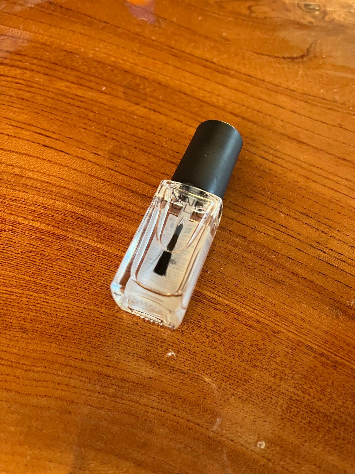 ネイルホリック Top coat/ネイルホリック/ネイルトップコートを使ったクチコミ(1枚目)