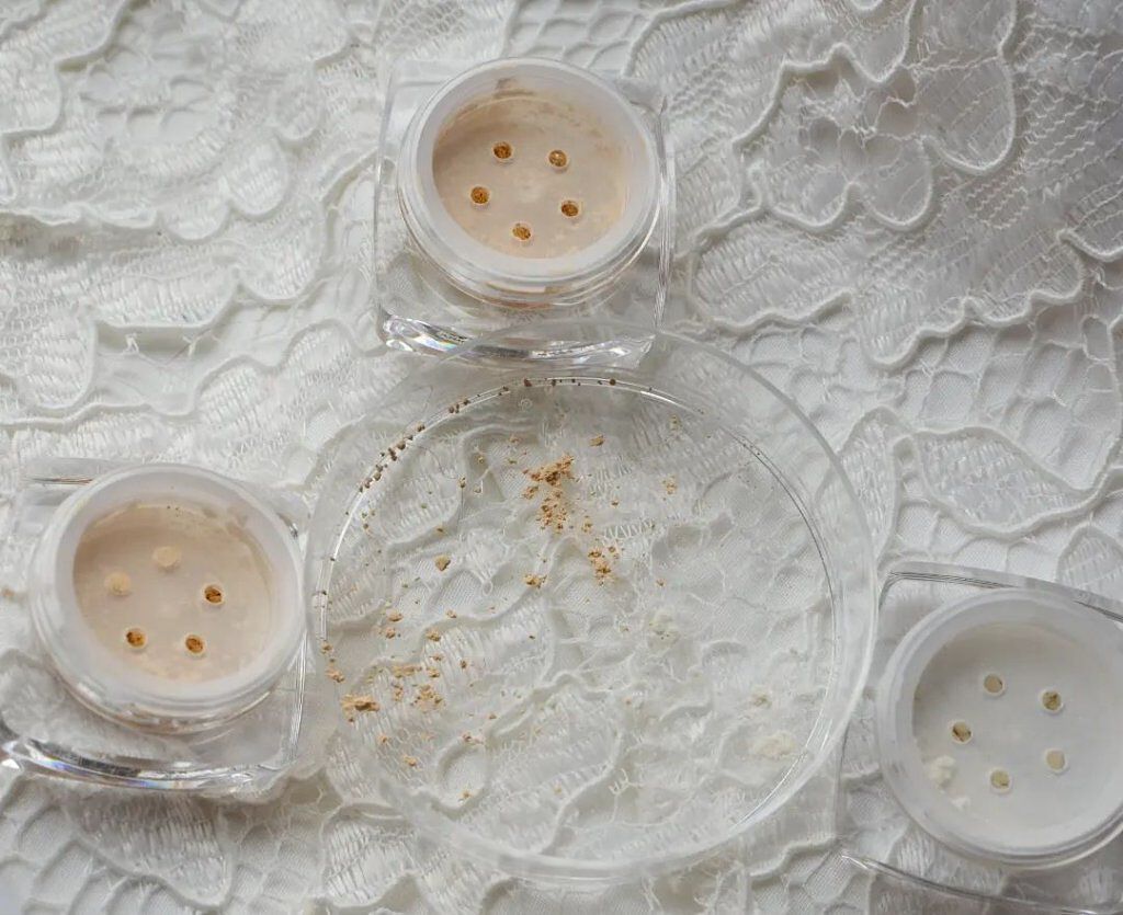 ミネラルメイクアップ トライアルセット/レイチェル ワイン/トライアルキットを使ったクチコミ（3枚目）