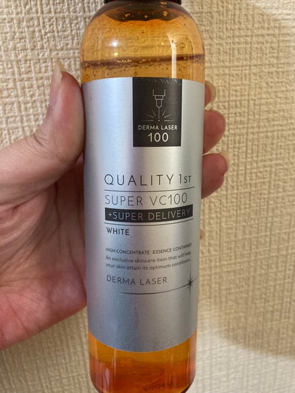 Mayumi フォロバ100のクチコミ「ただいま沼っているのはクオリティファースト!
こちらの銀パケ化粧水も使っています。
とにか.....」(1枚目)