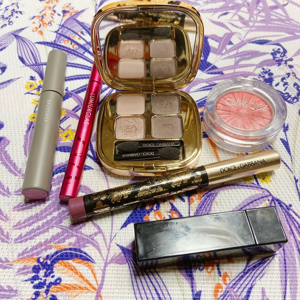 インテンスアイズ クリーミーアイシャドウスティック 9/DOLCE&GABBANA BEAUTY/スティックアイシャドウを使ったクチコミ（2枚目）