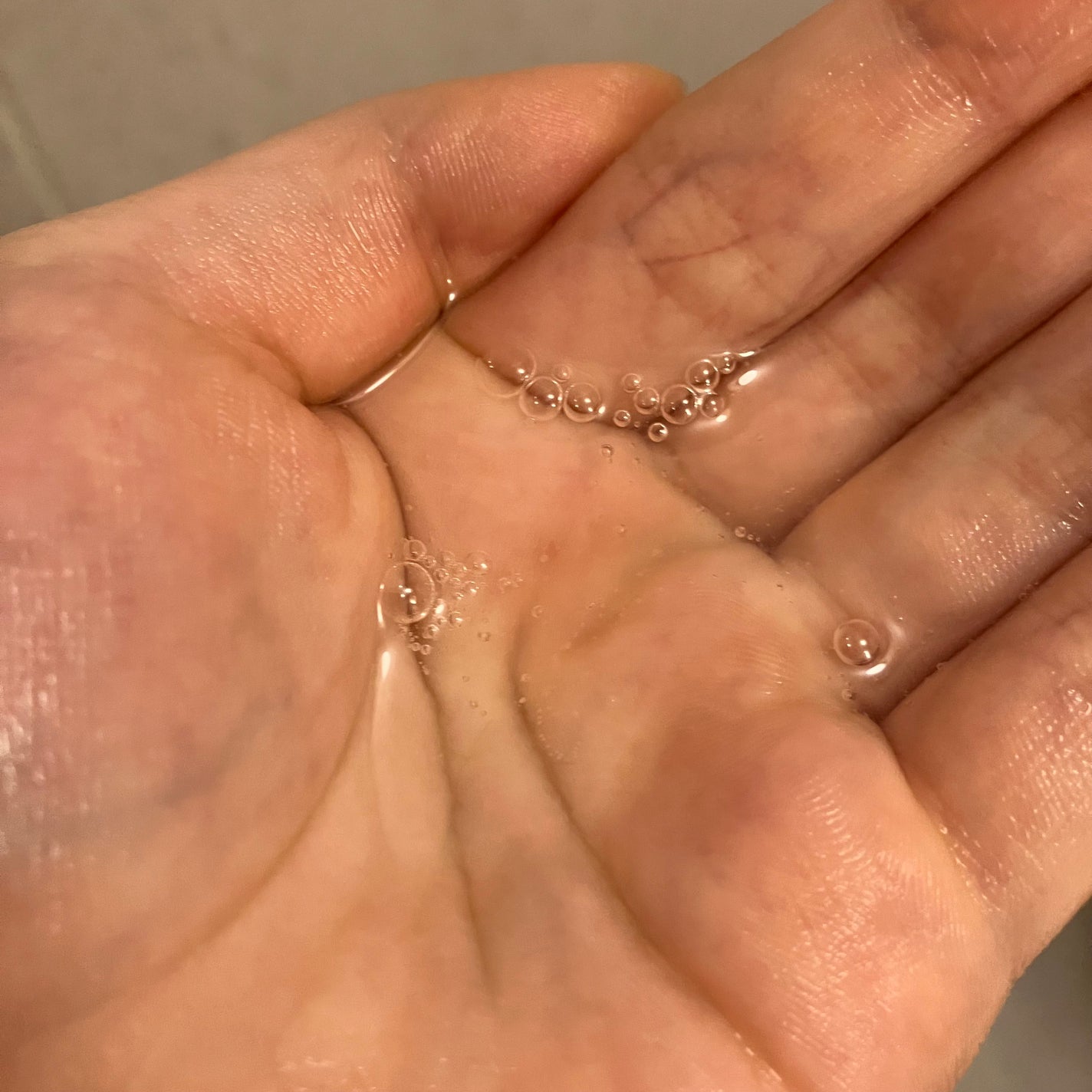 ダメージケア_シャンプー&トリートメント/Yarden/市販シャンプーを使ったクチコミ(2枚目)