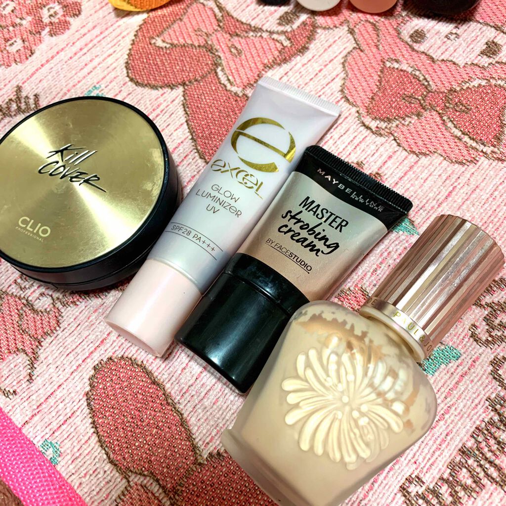 マスターストロビングスティック/MAYBELLINE NEW YORK/ジェル・クリームチークを使ったクチコミ（2枚目）