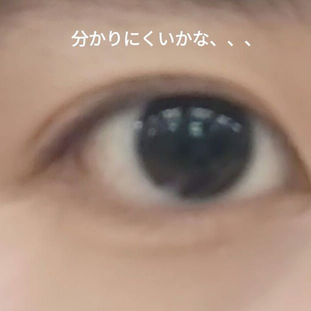 スリムスケッチアイブロウペンシル/U R GLAM/アイブロウペンシルを使ったクチコミ(1枚目)