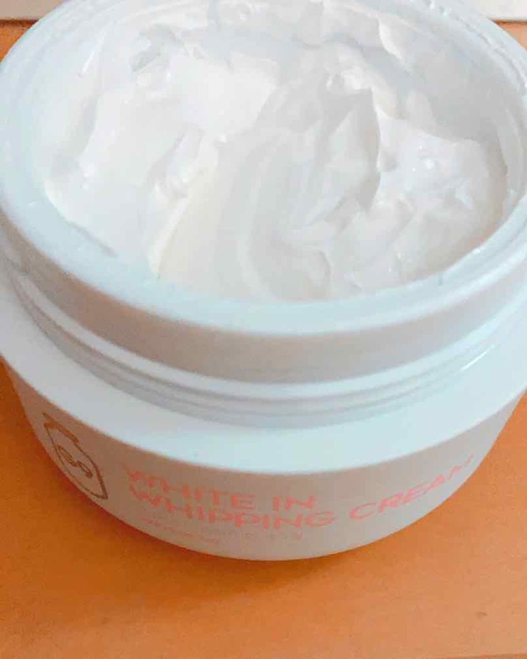 WHITE WHIPPING CREAM(ウユクリーム)/G9SKIN/化粧下地を使ったクチコミ(2枚目)