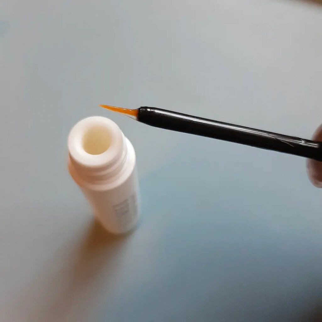 アイラッシュセラム/SEIMEI/まつげ美容液を使ったクチコミ（2枚目）