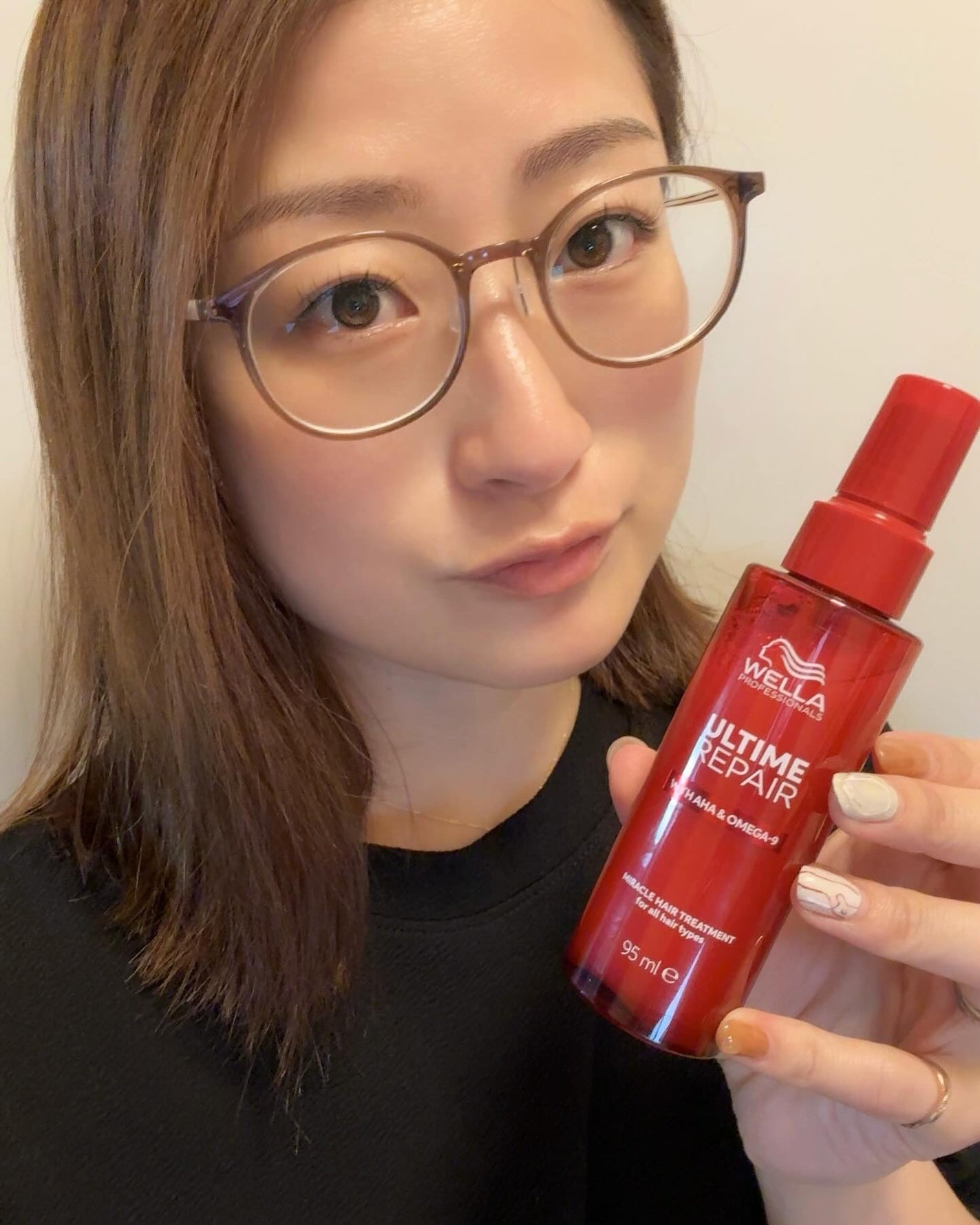 はなゆい☆ on LIPS 「💇♀️〜〜#PR⋆⸜⸝⋆遂に日本初上陸140年以上にわたり髪..」(1枚目)