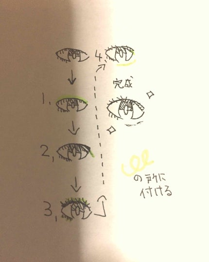 クリア マスカラR/CEZANNE/マスカラ下地を使ったクチコミ(2枚目)