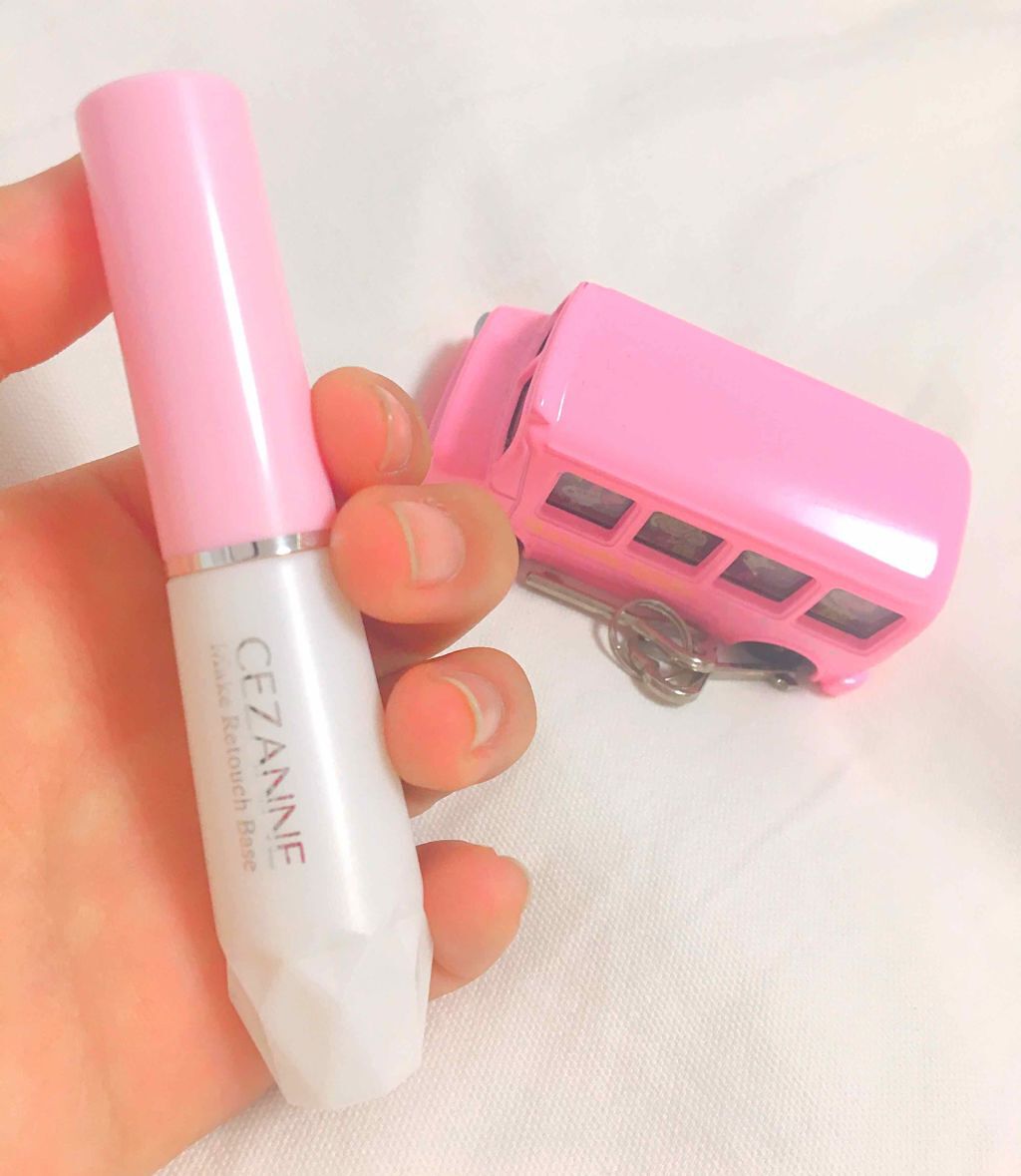 皮脂テカリお直し液/CEZANNE/化粧下地を使ったクチコミ(3枚目)