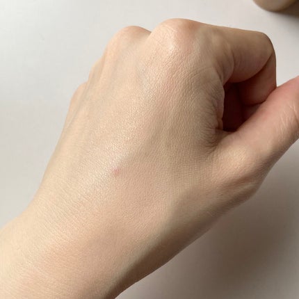 シルキースティックファンデーション/KAMIKA/その他ファンデーションを使ったクチコミ(4枚目)